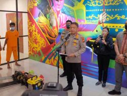 Hutan Riau Dibabat, 2.319 Kubik Kayu Diamankan, Kapolda Kejar Cukong