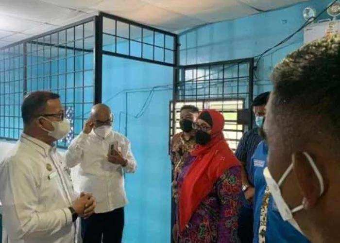 Dugaan Kekerasan Sekolah, 5 Orang Tua Siswa SMK di Batam Lapor Polda Kepri