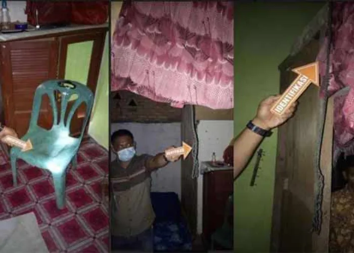 Awalnya Minta Uang Rp5 Juta Untuk Beli HP, Sang Ibu Menolak, Remaja 17 Tahun di Rohul Ditemukan Tewas Gantung Diri