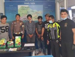 Ditlantas Polda Jambi Gagalkan Pengiriman Sabu dari Riau, Polisi dan Pelaku Sempat Kejar-kejaran