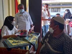 Puskesmas Pekan Heran Inhu Gesa Vaksinasi, Hari Ini Siapkan 250 Vaksin