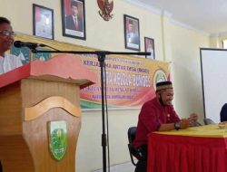 BKAD Taja Pelatihan Tata Kelola Bumdes Demi Peningkatan Ekonomi Desa