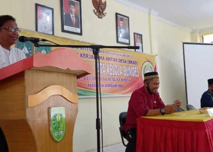 BKAD Taja Pelatihan Tata Kelola Bumdes Demi Peningkatan Ekonomi Desa