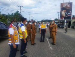 Pembangunan Jalan Dua Jalur Rengat-Pematang Reba Mulai 2022