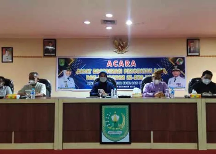 Realisasi Vaksinasi di Inhu Capai 69 Persen, Rezita: Cegah Klaster Malam Tahun Baru