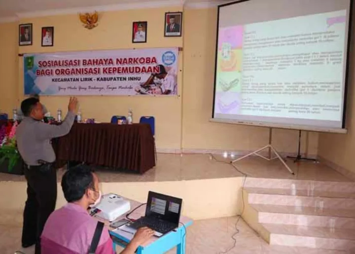 Menjauhlah dari Narkoba, Berdampak Buruk, Tak Ada Manfaatnya!