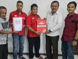 DPD Pintar Inhu Rampungkan Struktur PAC 14 Kecamatan, Selamat: Pertama di Riau
