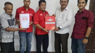 DPD Pintar Inhu Rampungkan Struktur PAC 14 Kecamatan, Selamat: Pertama di Riau