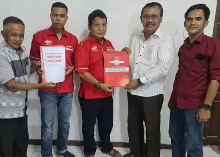 DPD Pintar Inhu Rampungkan Struktur PAC 14 Kecamatan, Selamat: Pertama di Riau