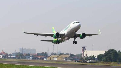 Kemenhub Tegur Citilink dan GMF Soal Operasional 19 Pesawat Bermasalah