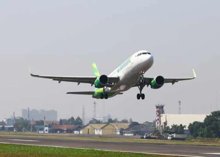 Kemenhub Tegur Citilink dan GMF Soal Operasional 19 Pesawat Bermasalah