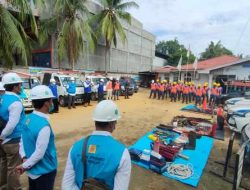 Jelang Nataru 2022, PLN Rengat Siapkan 248 Personil Pasukan Siaga