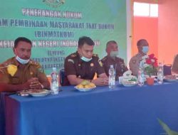 Upaya Kejaksaan Cegah Kades Tersandung Masalah Hukum Saat Kelola Dana Desa