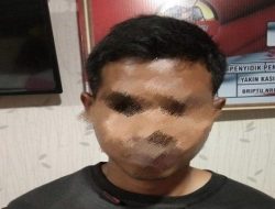 Pria Beristri Nekat Bawa Kabur Siswi SMA Solok, Akhirnya Ditangkap di Kuansing