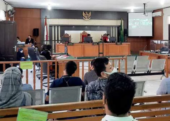 Perkara Penipuan Rp84,9 Miliar di Pekanbaru, 5 Terdakwa Keberatan Dakwaan Jaksa