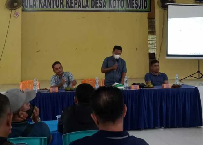 BKAD Sungai Lala Inhu Belajar Mengolah Ikan Patin ke Kampar
