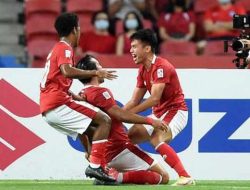 Final Piala AFF 2020: Ambisi Indonesia Akhiri Penantian 25 Tahun