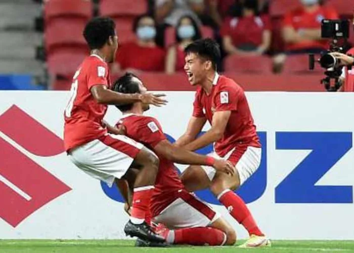 Final Piala AFF 2020: Ambisi Indonesia Akhiri Penantian 25 Tahun