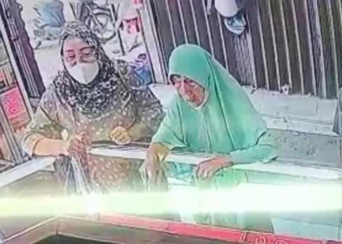 Diduga Terpengaruh Gendam, Tanpa Sadar Nenek di Pekanbaru Jual Emas Rp30 Juta