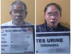 Pencuri di Plaza Rengat Ditangkap Saat Barang Curian Dijual Online