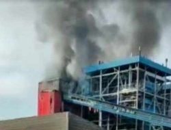 PLTU Teluk Sirih di Padang Terbakar, Pasokan Listrik Aman, Polisi Selidiki Korban Jiwa