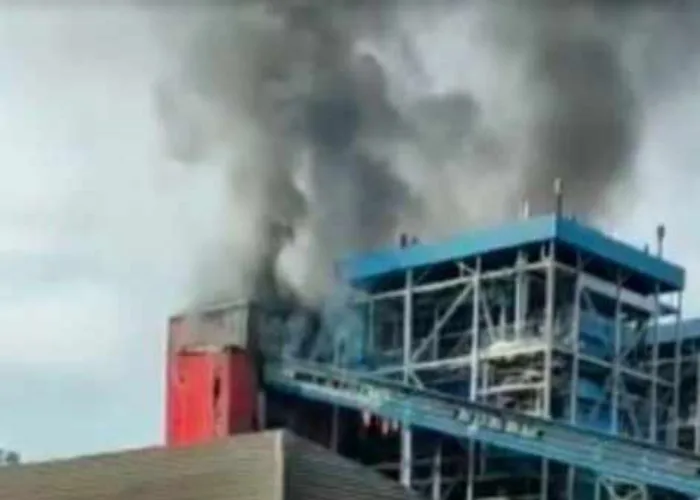 PLTU Teluk Sirih di Padang Terbakar, Pasokan Listrik Aman, Polisi Selidiki Korban Jiwa