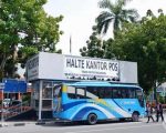 Gaji Tak Dibayar, Operasional Bus TMP Kembali Berhenti