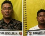 Dua Buron Kasus Pencurian Sawit di Inhu Ditangkap, Begini Kronologinya!