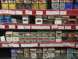 Awali 2022, Pemerintah Naikan Cukai,  Inilah Gambaran Harga Rokok Terbaru!