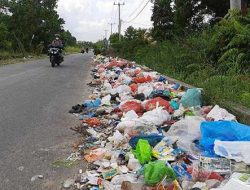 Muncul Tempat Pembuangan Sampah Liar di Pekanbaru, Ini Instruksi Walikota