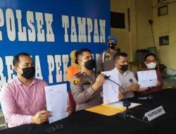 IRT Tipu Pemuda di Pekanbaru, Mengaku Bisa Luluskan Korban Jadi Polisi