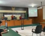 Mantan Bupati Kuansing Divonis 4 Tahun Penjara, Denda Rp100 Juta