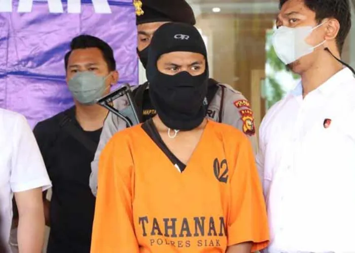 Sadis!! Remaja 16 Tahun di Siak Riau Perkosa dan Bunuh Mantan Pacar, Begini Ceritanya!