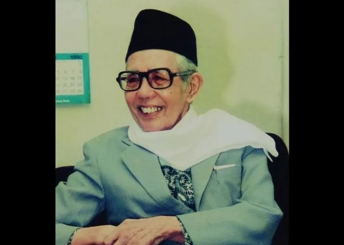 Mohammad Natsir: Pahlawan Nasional Asal Solok, Pernah Jadi Perdana Menteri
