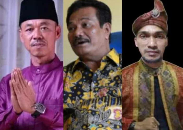 Dituding Ikut Atur Proyek Pemkab Rohil, Wak Atan: Itu Fitnah Kejam!