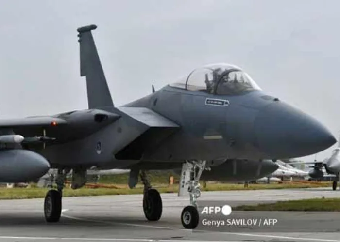Amerika Setuju Jual 36 Jet Tempur F-15 ke Indonesia