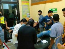 Kecelakaan Maut di Jalintim Inhu, Innova Hantam Truk, Satu Orang Meninggal
