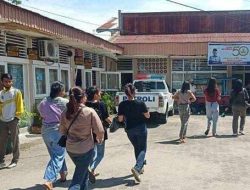 Razia Rumah Kos di Padang, Satpol PP Temukan Belasan Pasangan Muda Mudi Tidur Bareng