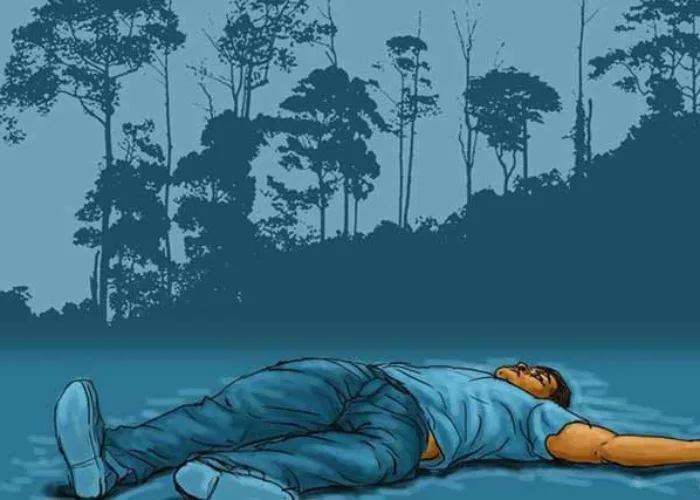 Pekerja di Inhil Riau Ditemukan Tewas, Diduga Diterkam Harimau