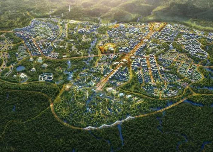 Softbank Mundur Danai IKN Nusantara, Berencana Investasi ke Sumatera Barat