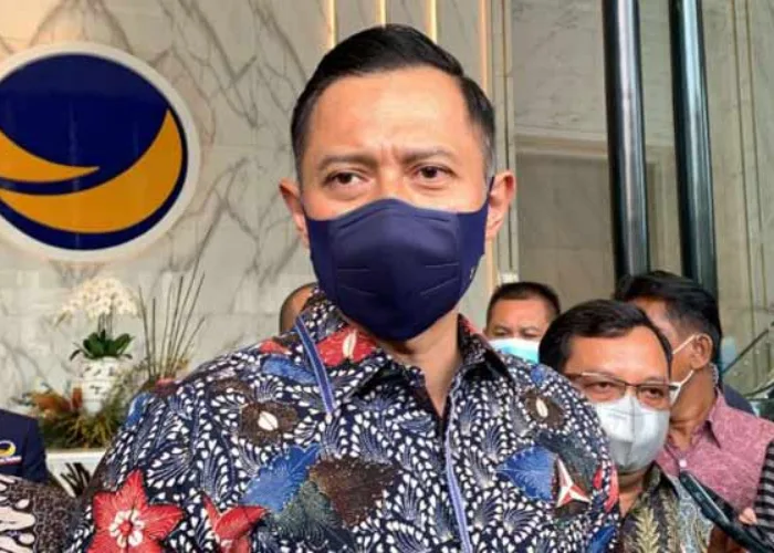 AHY dan Surya Paloh Bahas Peluang Koalisi Pemilu 2024