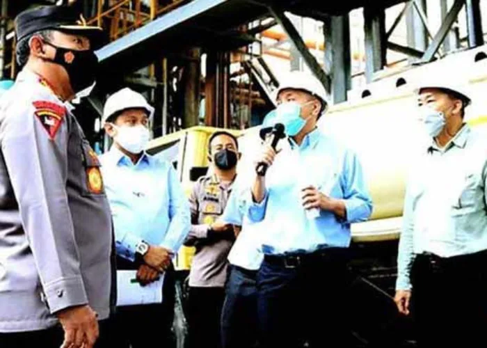 Apical Group Dukung Pemerintah Suplai Minyak Goreng Masyarakat