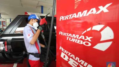 Apa Sih Untungnya Kendaraan ‘Minum’ Pertamax?
