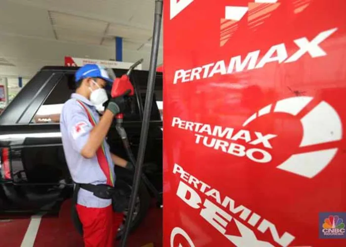 Apa Sih Untungnya Kendaraan ‘Minum’ Pertamax?