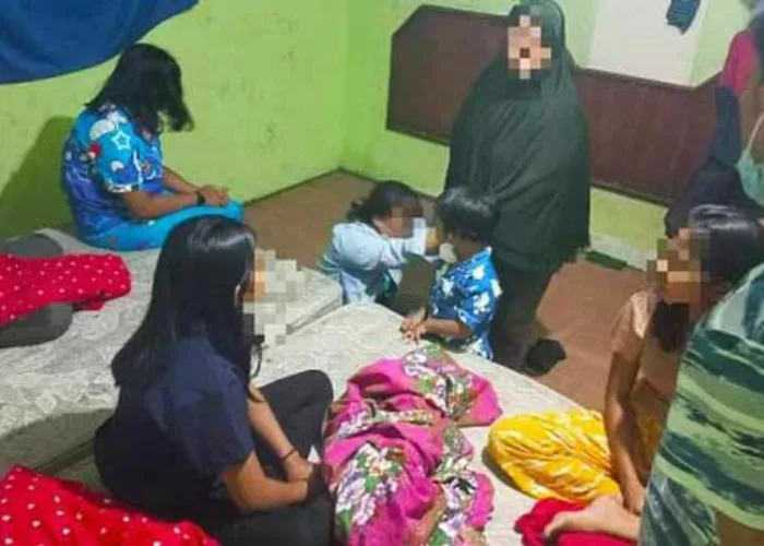 4 Pelajar SMP di Pekanbaru Kabur dari Rumah, Kami Ingin Hidup Mandiri