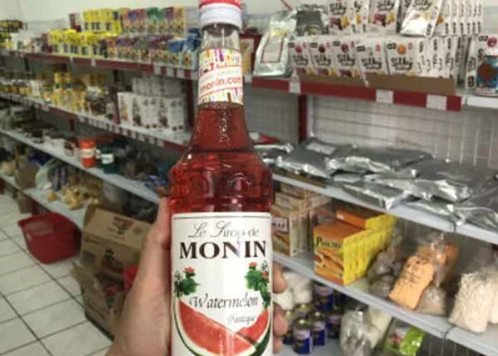 Miliki 150 Varian, Sirup Monin Rekomendasi Cita Rasa Paling Enak