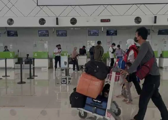 Mau Mudik Naik Pesawat? Simak Aturannya: Pakai Masker 3 Lapis, Dilarang Bicara