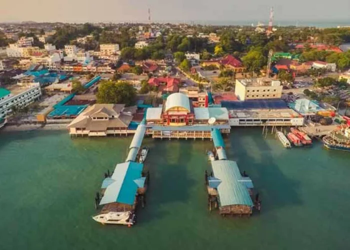 Penumpang Kapal di Pelabuhan Karimun Saat Mudik Lebaran Diprediksi Naik 34 Persen
