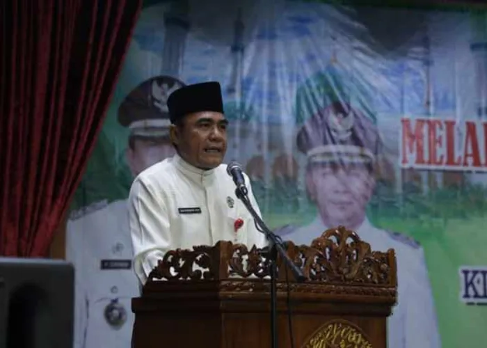 Kecamatan Tandun Raih Juara Umum MTQ XXII Tingkat Kabupaten Rokan Hulu