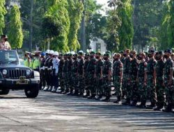 144.392 Petugas Gabungan Siap Amankan Mudik dan Lebaran di Riau